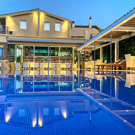Angelo Del'Arte Estate Hotel Kanali  Exterior photo