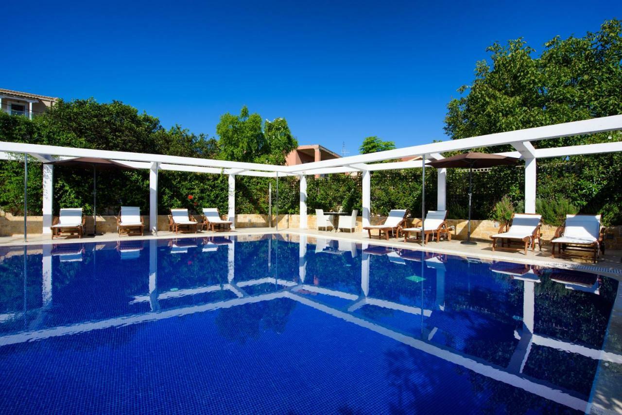 Angelo Del'Arte Estate Hotel Kanali  Exterior photo