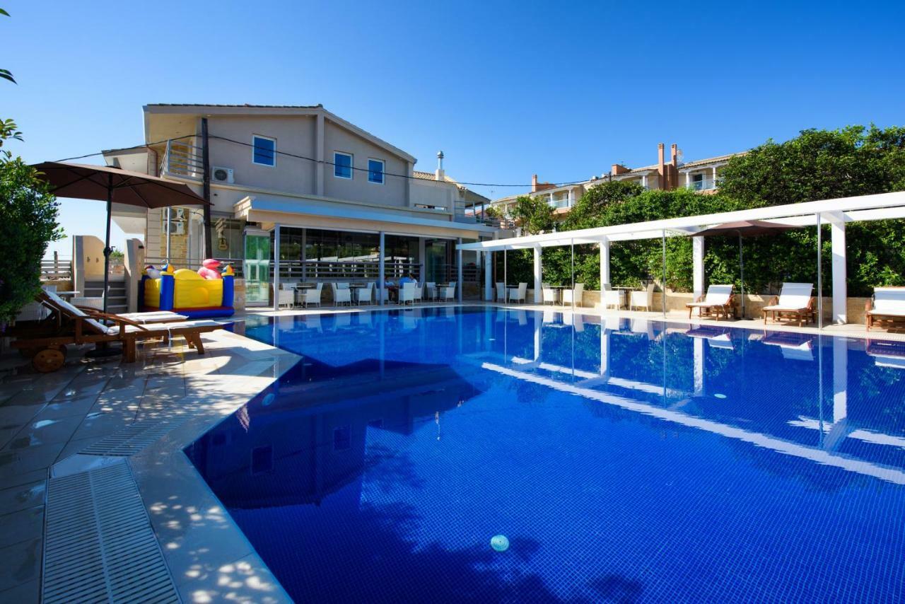 Angelo Del'Arte Estate Hotel Kanali  Exterior photo