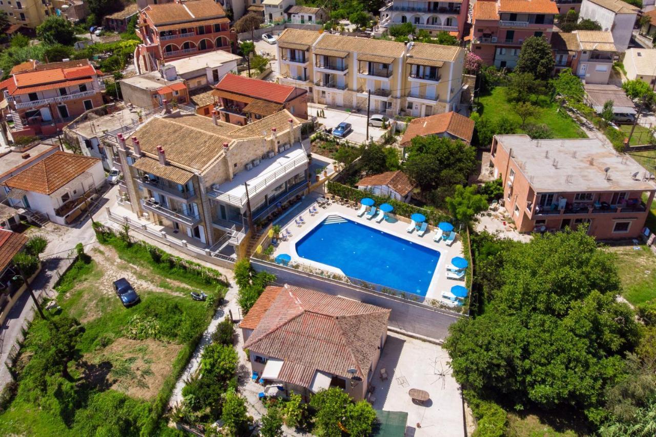 Angelo Del'Arte Estate Hotel Kanali  Exterior photo