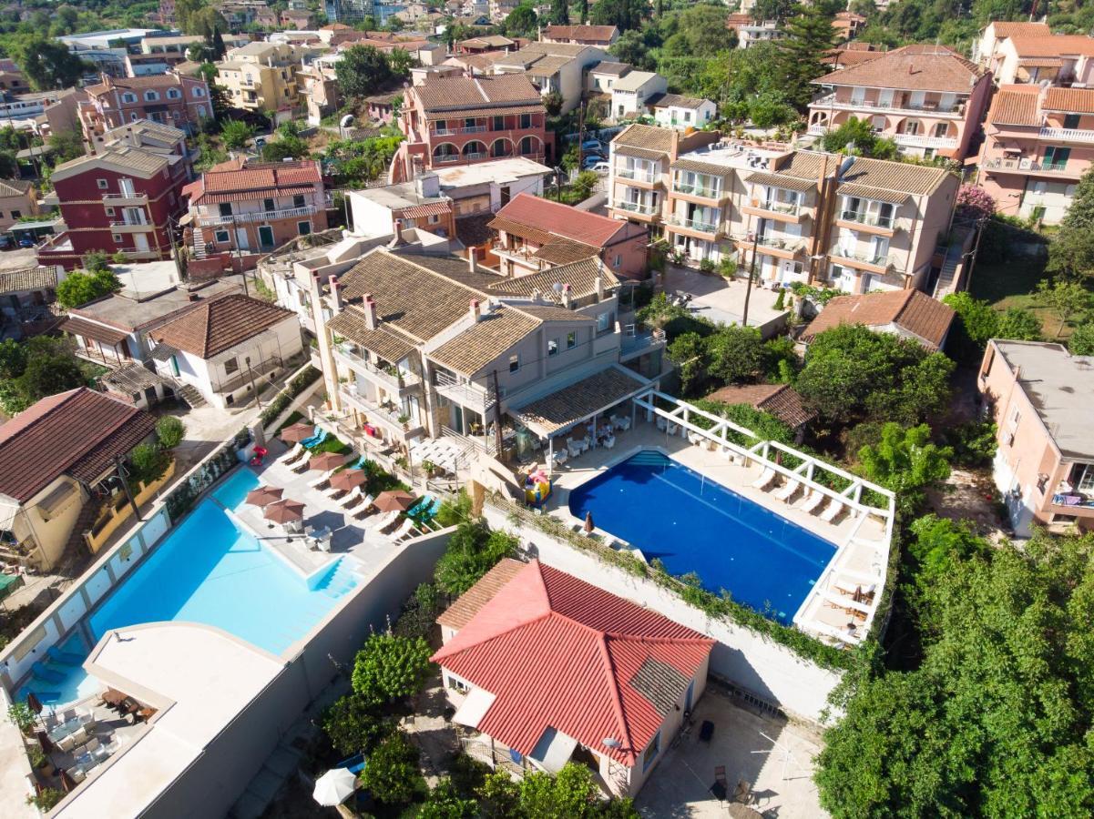 Angelo Del'Arte Estate Hotel Kanali  Exterior photo