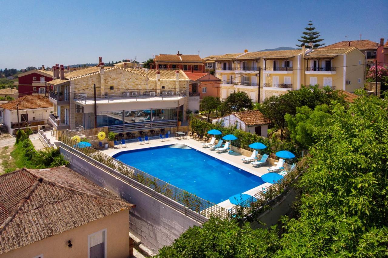 Angelo Del'Arte Estate Hotel Kanali  Exterior photo